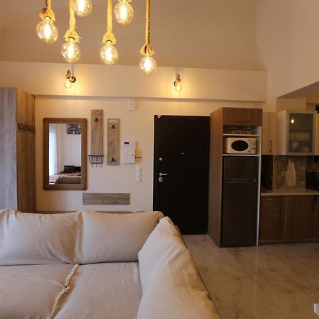 Elena'S House By The Sea Villa Nikiti  Luaran gambar