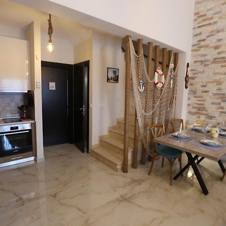 Elena'S House By The Sea Villa Nikiti  Luaran gambar