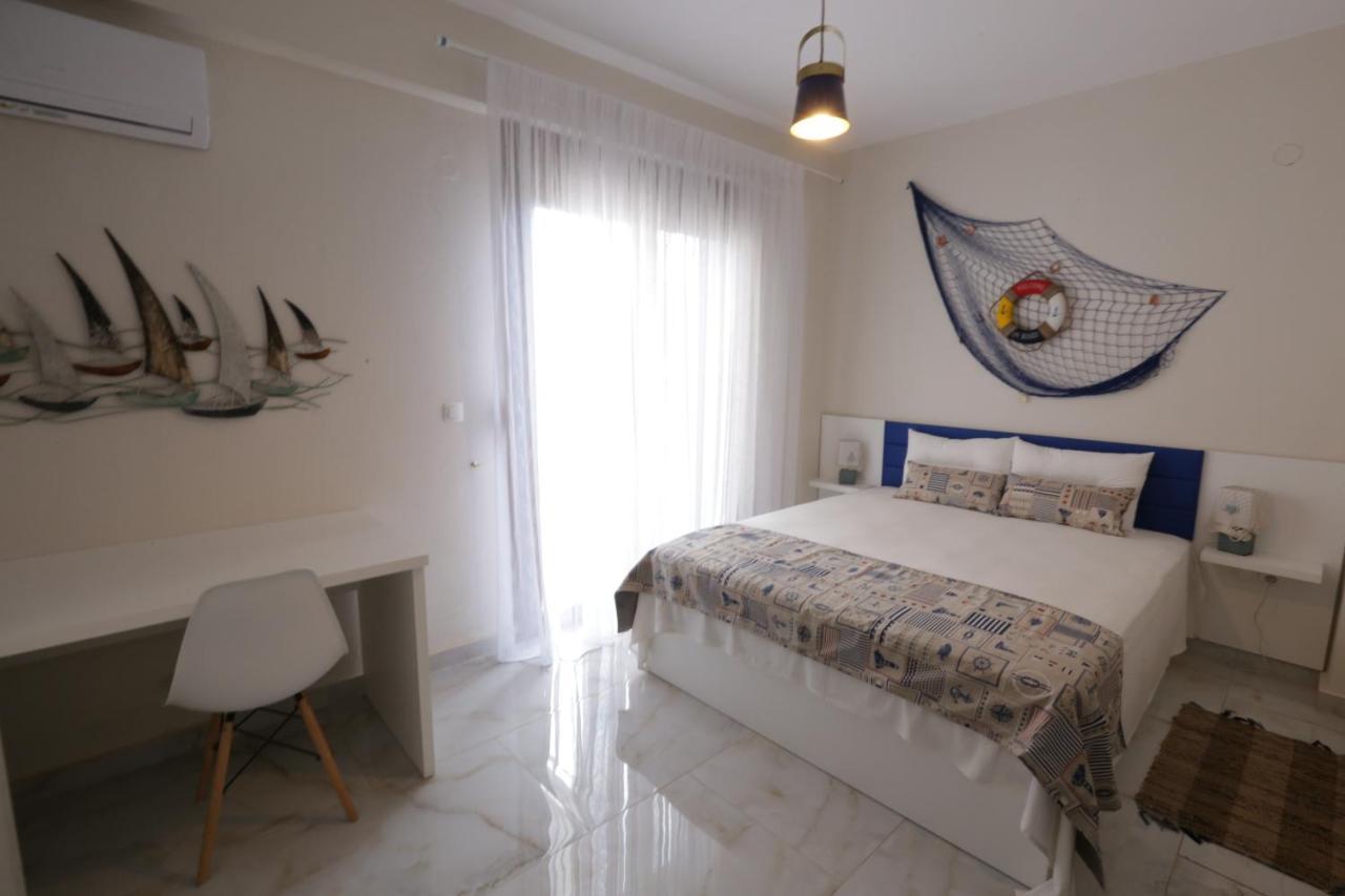 Elena'S House By The Sea Villa Nikiti  Luaran gambar