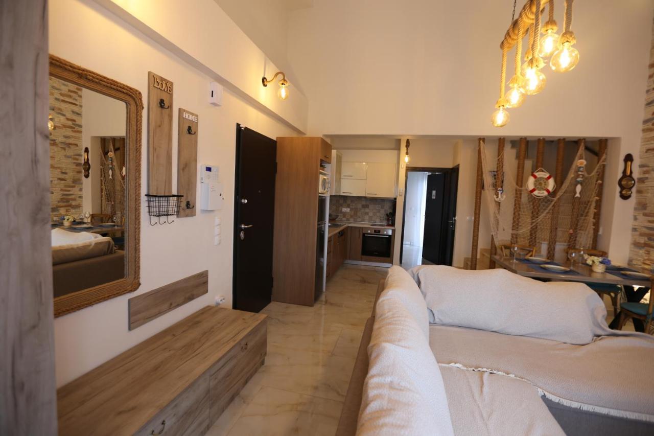 Elena'S House By The Sea Villa Nikiti  Luaran gambar