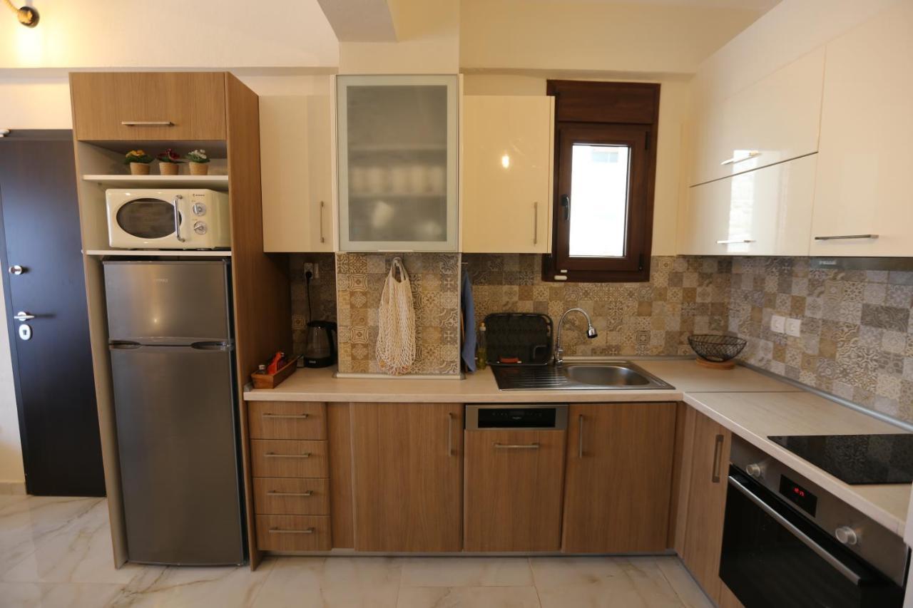 Elena'S House By The Sea Villa Nikiti  Luaran gambar