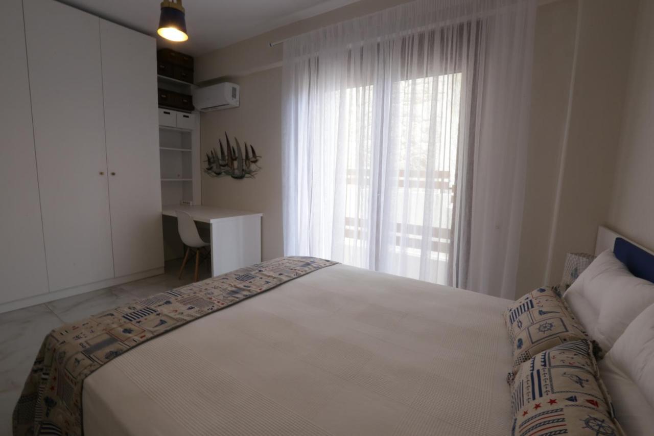 Elena'S House By The Sea Villa Nikiti  Luaran gambar