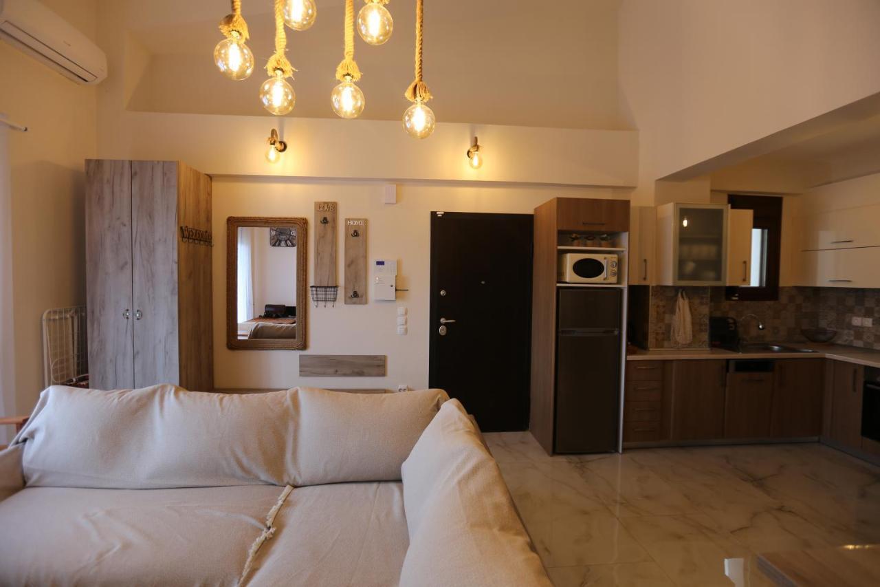 Elena'S House By The Sea Villa Nikiti  Luaran gambar