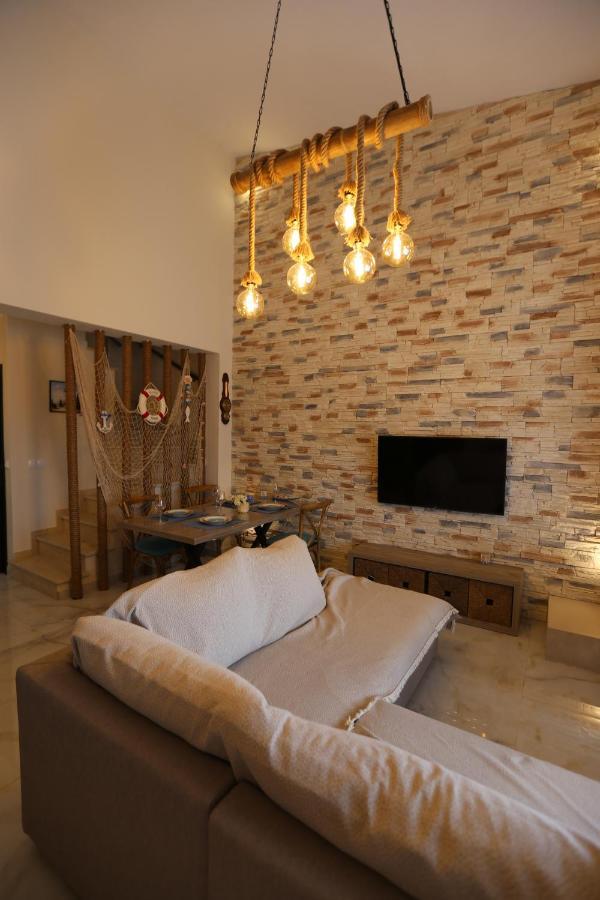 Elena'S House By The Sea Villa Nikiti  Luaran gambar