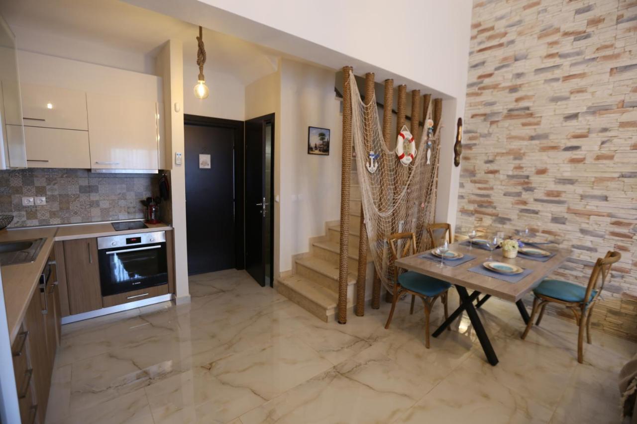 Elena'S House By The Sea Villa Nikiti  Luaran gambar