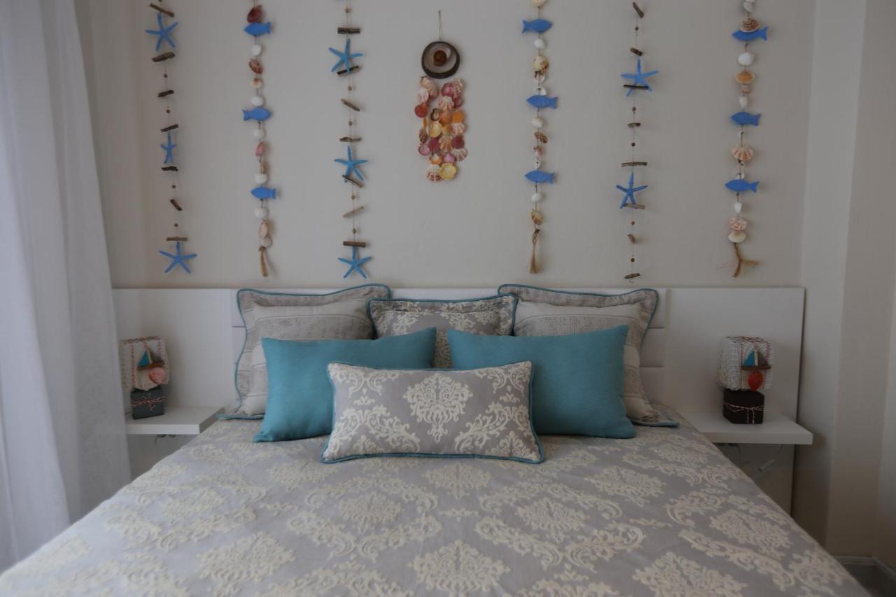 Elena'S House By The Sea Villa Nikiti  Luaran gambar