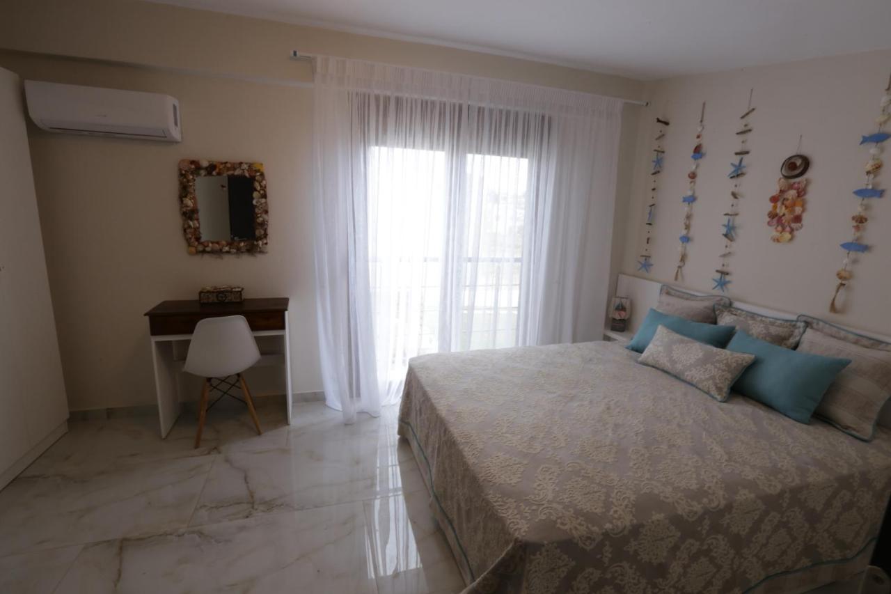 Elena'S House By The Sea Villa Nikiti  Luaran gambar
