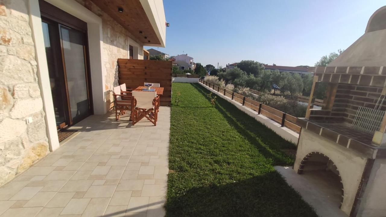 Elena'S House By The Sea Villa Nikiti  Luaran gambar