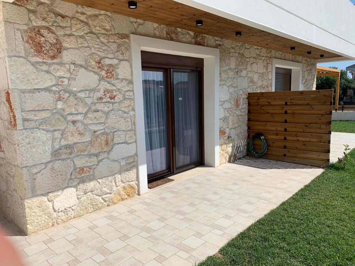 Elena'S House By The Sea Villa Nikiti  Luaran gambar