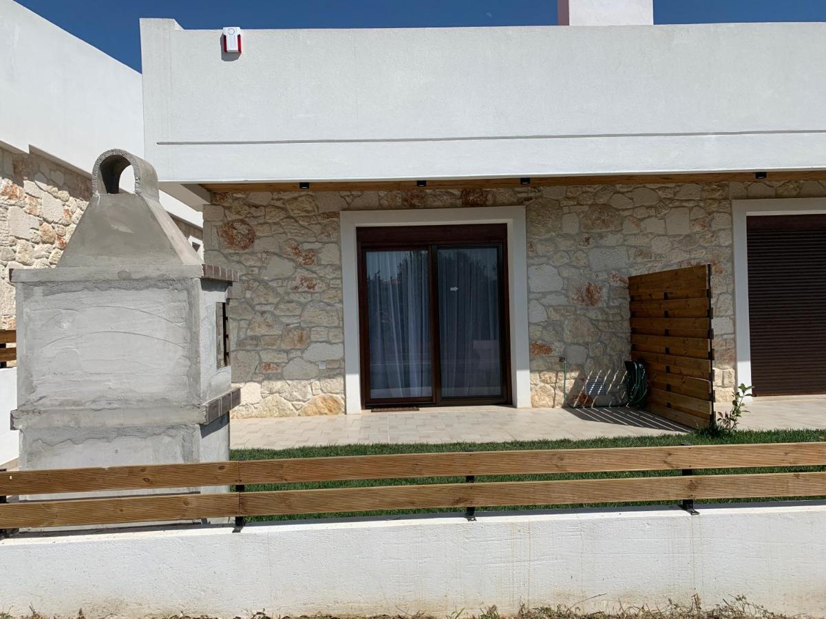 Elena'S House By The Sea Villa Nikiti  Luaran gambar