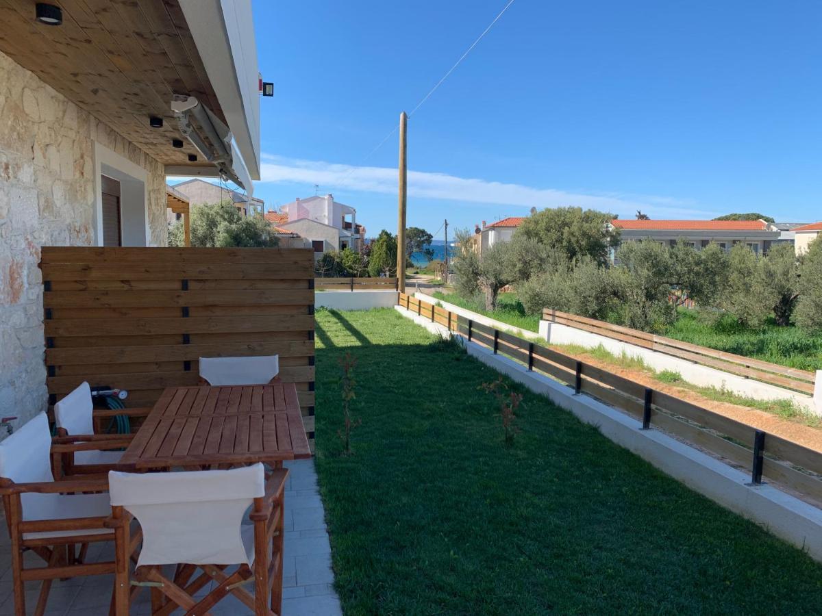 Elena'S House By The Sea Villa Nikiti  Luaran gambar