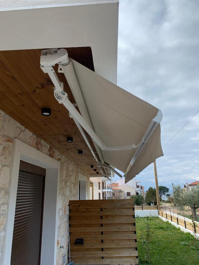 Elena'S House By The Sea Villa Nikiti  Luaran gambar